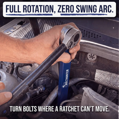 Bolthunter Offset-Extension