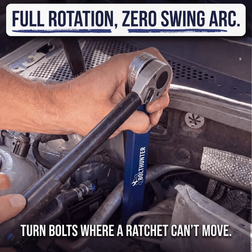 Bolthunter Offset-Extension