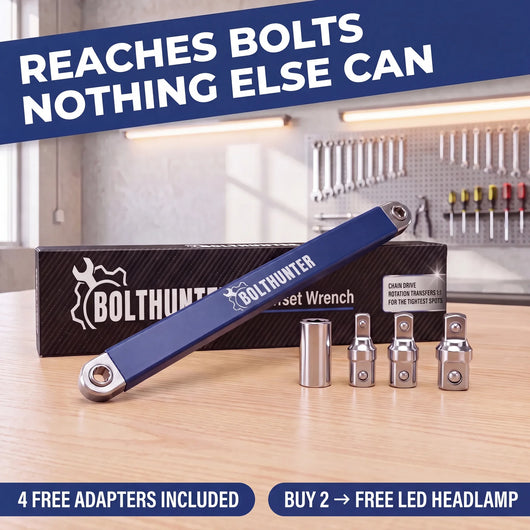 Bolthunter Offset-Extension