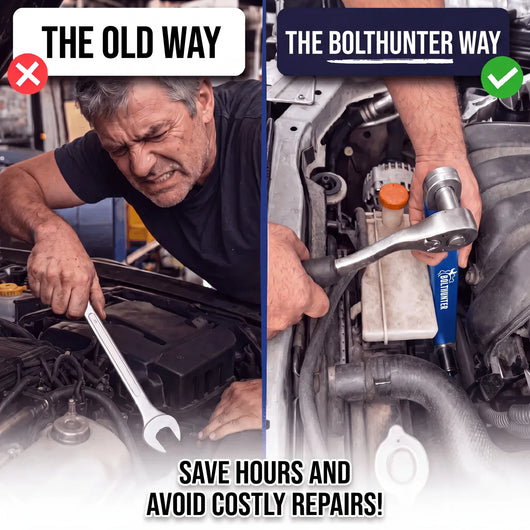 Bolthunter Offset-Extension